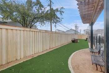 Dog park